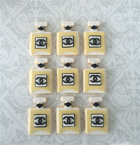 chanel no 5 cookie cutter|Chanel number 5 perfume bottle Cookie Cutter by sclaurel.